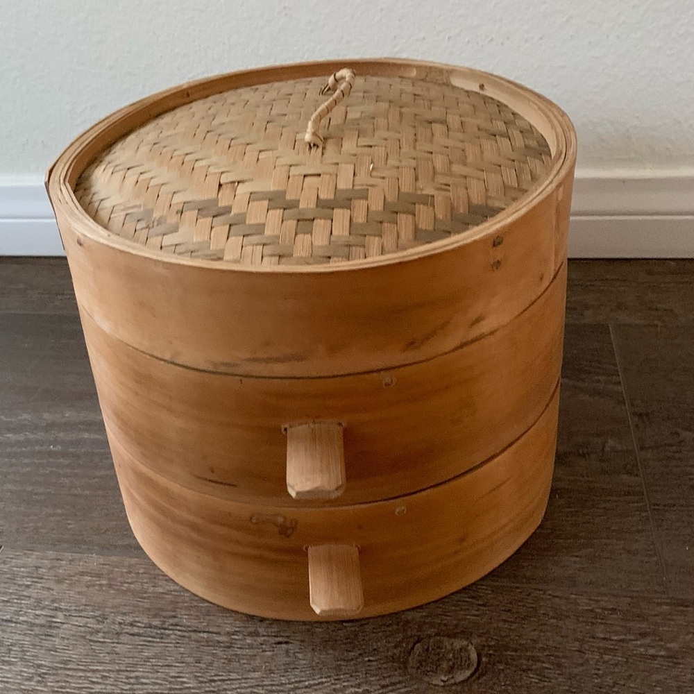 Bamboo steamer - Picture 11 of 13